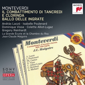 Monteverdi: Il combattimento di Tancredi e Clorinda, SV. 153