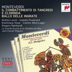 Il combattimento di Tancredi e Clorinda, SV. 153 - Notte, che nel profondo oscuro seno