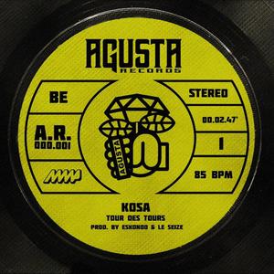 A.R.001 (feat. Kosa, Eskondo & Le Seize) (Explicit)