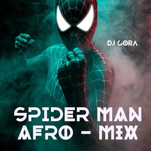 Spider Man Afro-Mix