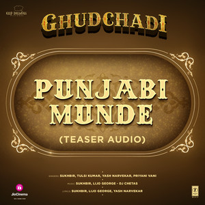 Punjabi Munde Teaser