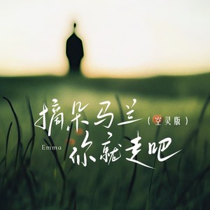 摘朵马兰你就走吧 (空灵版)