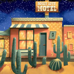 Fresh Hot Waffles - Boozy Love Motel