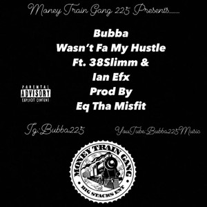 Wasnt Fa My Hustle(feat. 38 Slimm & Ian Efx) (Explicit)