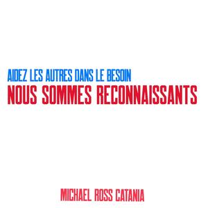 nous sommes reconnaissants (We Are Thankful - French)