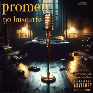 Prometí no buscarte