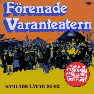 Samlade låtar 92-02