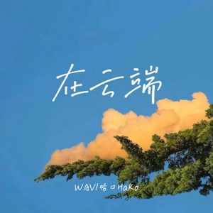 在云端
