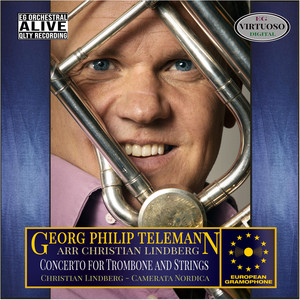 Telemann: Concerto for Trombone and Strings