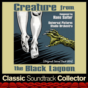 Creature from the Black Lagoon (Ost) [1954]