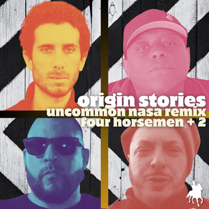 Origin Stories (Instrumental|Uncommon Nasa Remix)