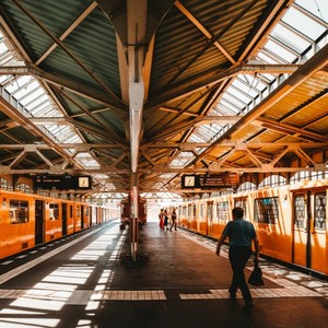 West Passenger Terminal
