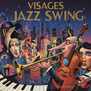Visages Jazz Swing