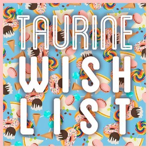 WISH LIST (心愿清单)
