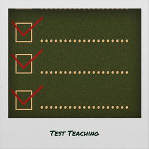 Test Teaching