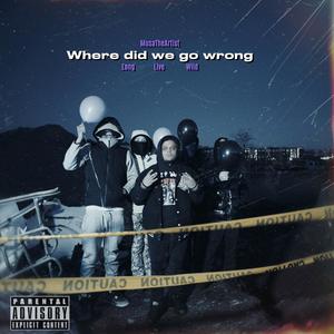 Where Did We Go Wrong (Explicit)