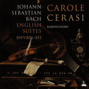 Suite No. 2 in A Minor, BWV 807: IV. Sarabande