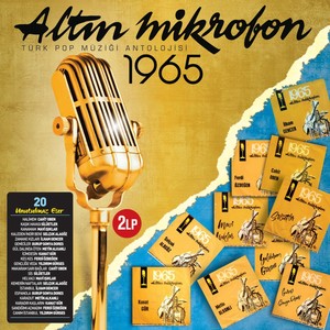 ALTIN MİKROFON 1965 (Türk Pop Müziği Antolojisi)