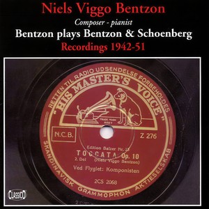 Niels Viggo Bentzon - Third Sonata, Op. 44 - II. Presto