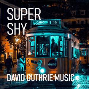 Super Shy (but it has guitars all over it)