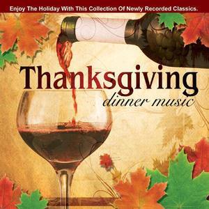 Thanksgiving Dinner Music