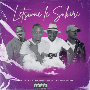 Letswae Le Sukiri (Man kiddo Remix)