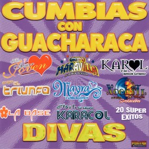 Cumbias Con Guacharaca (Divas)