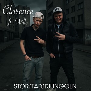 Storstadsdjungeln (feat. Wille)
