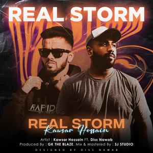 Real Storm (feat. Diss Nawab)