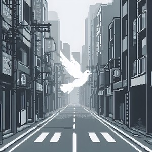 Lost in the Grey City