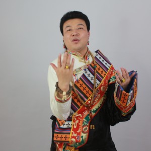 神奇的九寨 - 扎西德吉封面