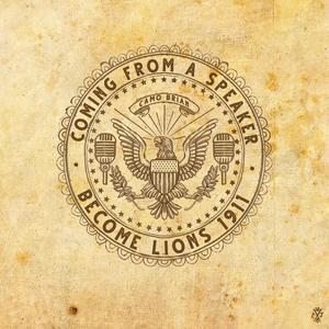 Coming From A Speaker