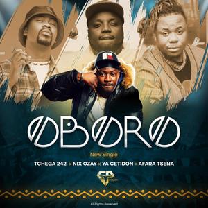 Oboro (feat. Nix Ozay, Ya Cetidon & Afara Tsena) [Explicit]