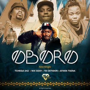 Oboro (feat. Nix Ozay, Ya Cetidon & Afara Tsena) (Explicit)