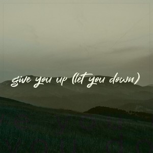 give you up (let you down)