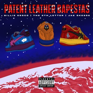 PATENT LEATHER BAPESTAS (Explicit)