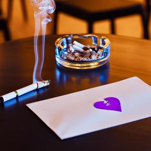 Writing a love letter with a broken heart (Explicit)
