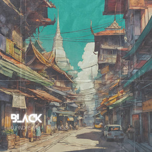 Black (feat. Trip Ago)