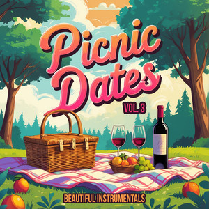 Picnic Dates, Vol. 3 (Beautiful Instrumentals)