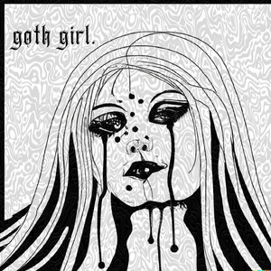 Goth Girl (Explicit)