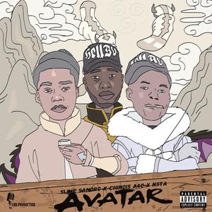 AVATAR (feat. Slime Sandro, Chinois A4C & Nsta) (Explicit)