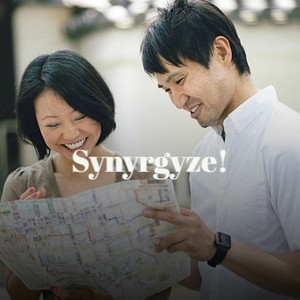 Synyrgyze!