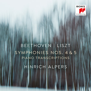 Symphony No. 4 in B-Flat Major, Op. 60, Arr. for Piano by Franz Liszt - I. Adagio - Allegro vivace