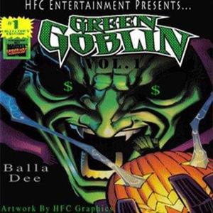 Green Goblin (Explicit)