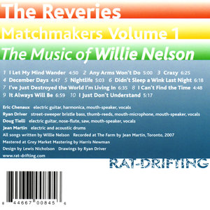 Matchmakers Volume 1: The Music of Willie Nelson