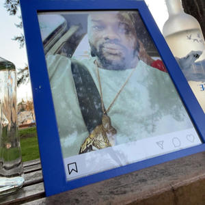 Kim Dont Leave Me! (Explicit)