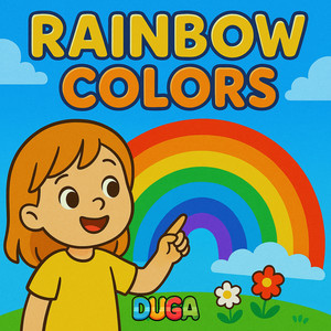 Rainbow Colours