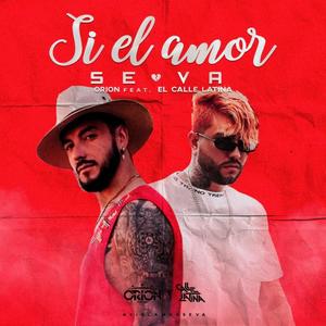 Si el Amor Se Va (feat. El Calle Latina)