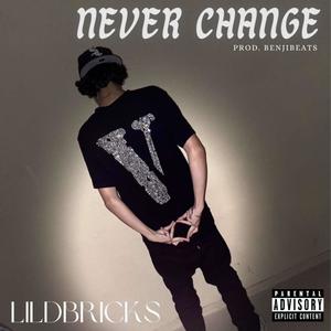 Never Change (feat. LilDBricks) [Explicit]