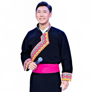 美丽阿坝等你来 (伴奏)